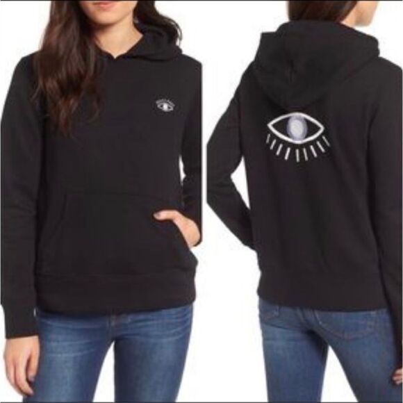 Madewell Evil Eye Hoodie - Picture 11 of 11